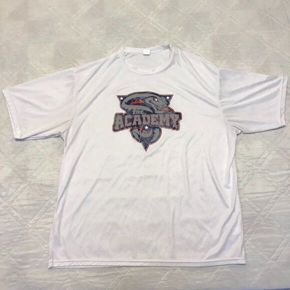 C2 Sport The Academy Snake T shirt 2XL - Picture 1 of 3